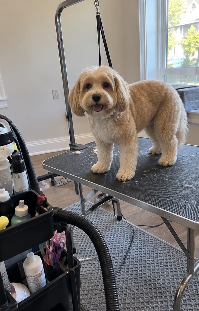 Dog Grooming — photo 2