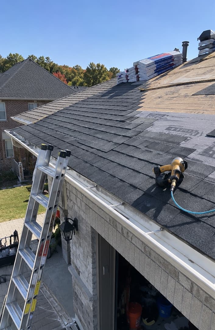 Solar and roof services — photo 2