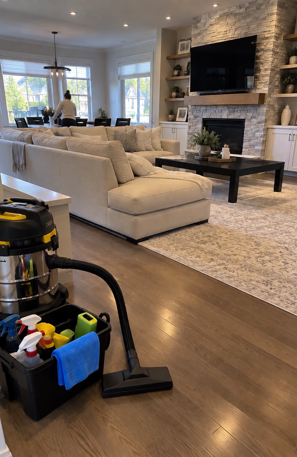 Home & House Cleaners York Region — photo 2